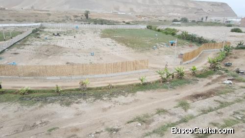 Venta de terreno en condominio Landes sur - Asia