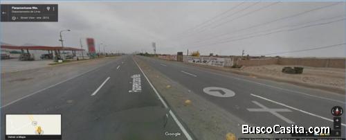 VENTA DE TERRENO EN CHANCAY UBICADO EN LA MISMA PANAMERICANA NOR