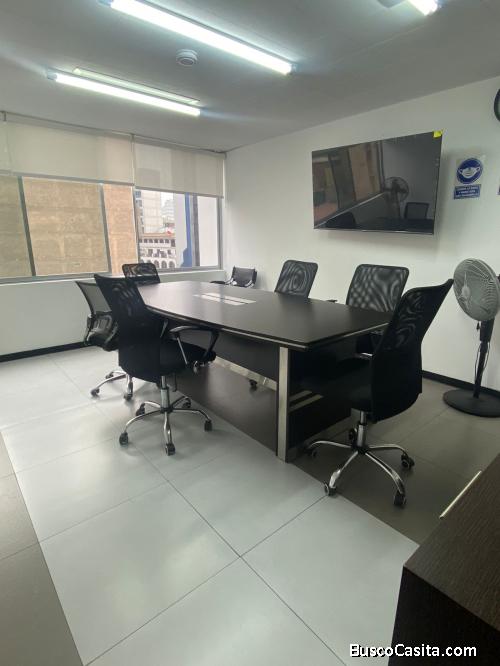 ALQUILER OFICINA VIRTUAL ADMINISTRATIVA- MIRAFLORES