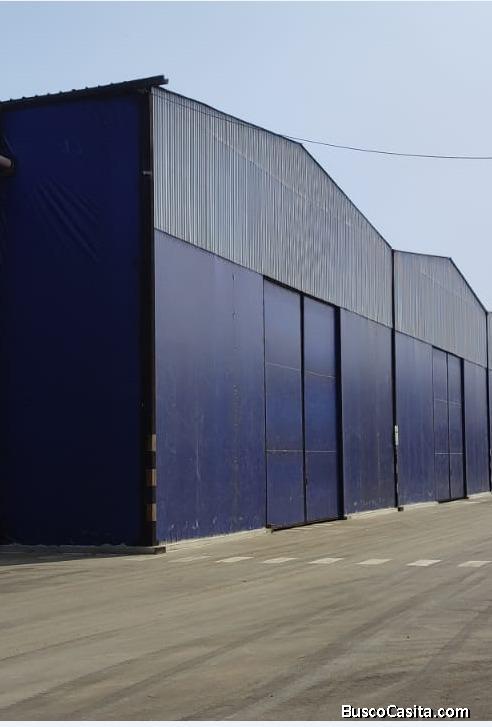 ● ALQUILER DE TERRENO CERCADO 12,000 MT2 AV.FAUCETT.CALLAO ESQUINA