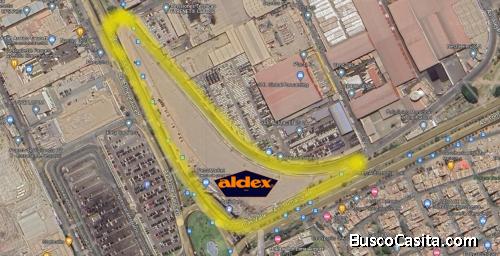 ALQUILER DE TERRENO CERCADO 12,000 MT2 AV.FAUCETT.CALLAO ESQUINA