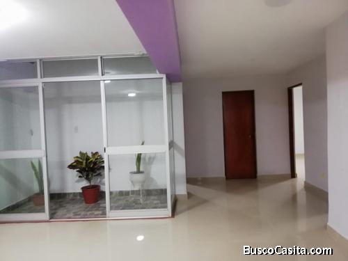 SE VENDE DEPARTAMENTO RECIEN RENOVADO