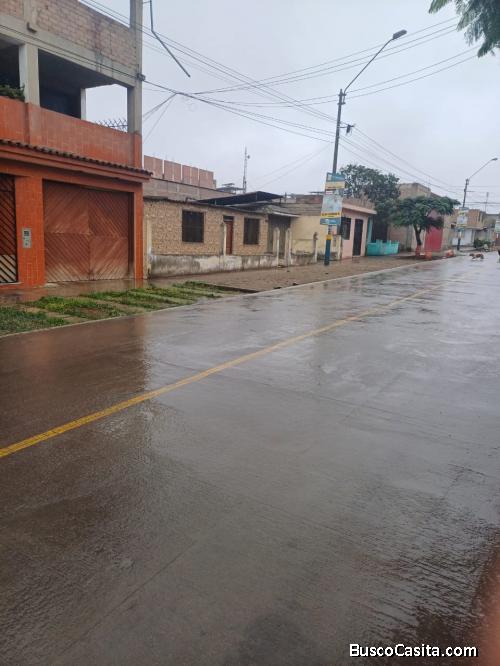 SE VENDE TERRENO EN JOSE GALVEZ PARADERO 9 12- VILLA MARÍA DEL TRIUNFO