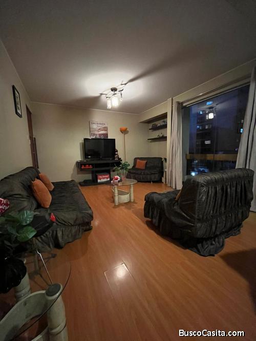 Departamento en Santiago de Surco