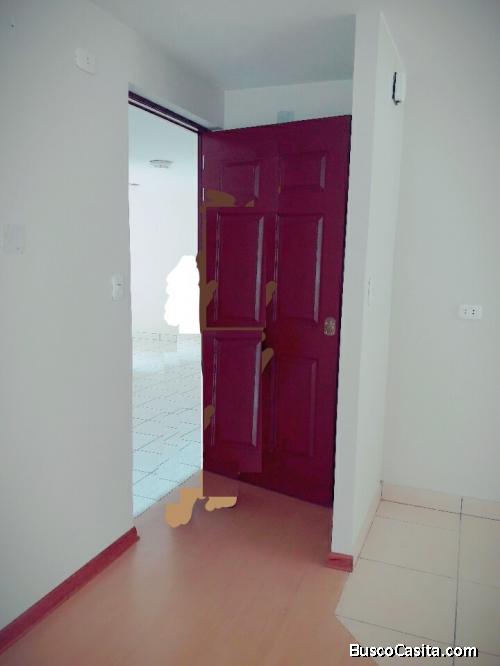 Alquiler departamento ATE (Real Plaza)