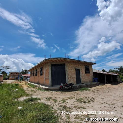 Venta de casa en esquina