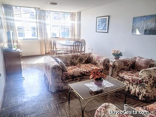 BONITO DEPARTAMENTOS AMOBLADOS DE UN DORMITORIO