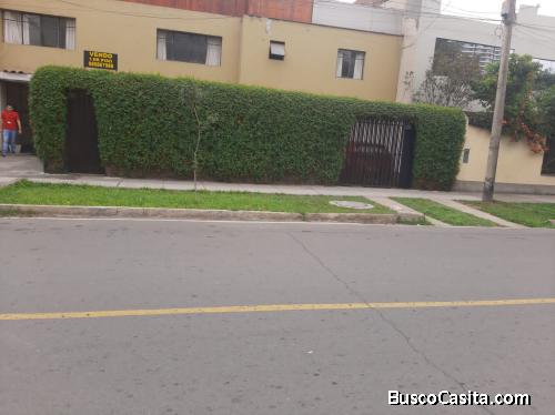 Linda Casa  en ocasión Primer Piso San Eugenio Lince 