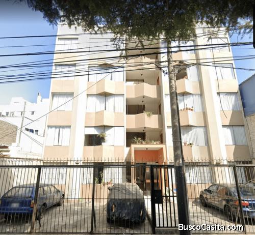 ALQUILER DE DEPARTAMENTO EN BARRANCO