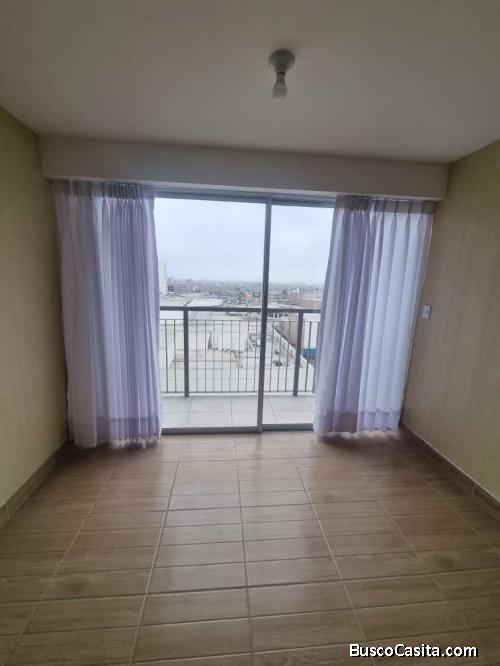 Se alquila Departamento en estreno a espaldas del Mall de COmas