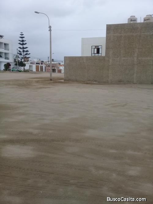 Vendo terreno de 300 m2 en San Bartolo