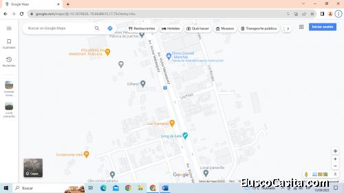 OCASIÓN VENDO TERRENO 120 M2 PACHACÁMAC