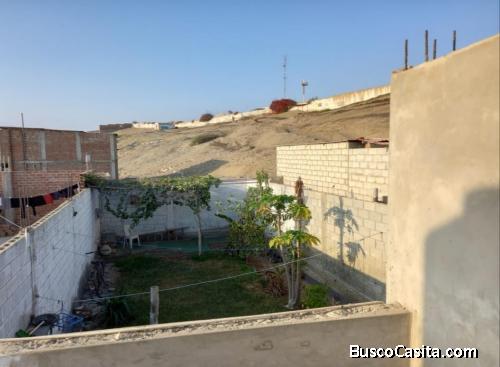 Vendo terreno 84 m2