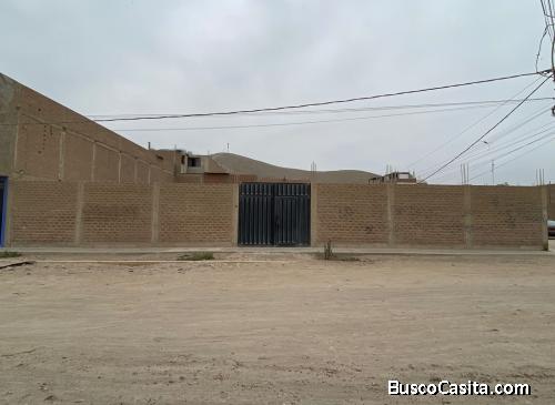 Alquiler de terreno para cochera, taller u otro en el callao (Oquendo)