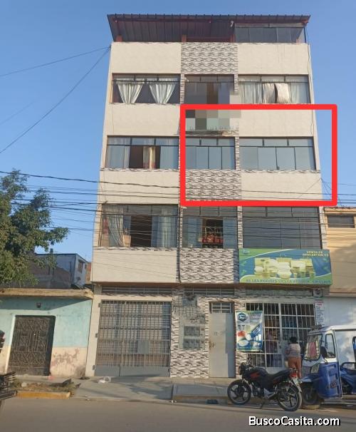 DEPARTAMENTO EN ALQUILER AV. LOS AMAUTAS- LA VICTORIA