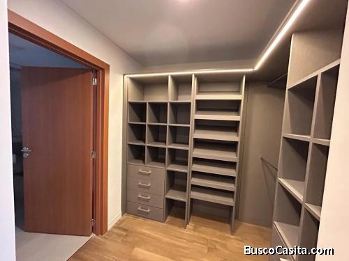 Alquiler   de departamento en  Surquillo, Av. Sergio Bernales
