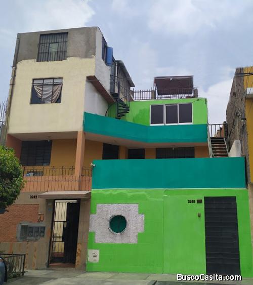 SE VENDE 50% DE ACCIONES DE UN PREDIO