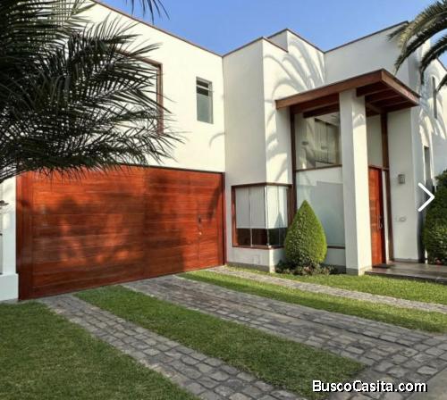 Vendo hermosa casa en condominio 