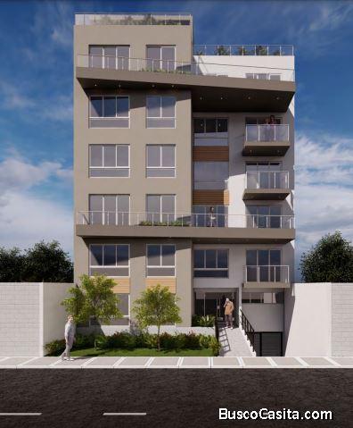 VENTA DE DEPARTAMENTO EN SURCO