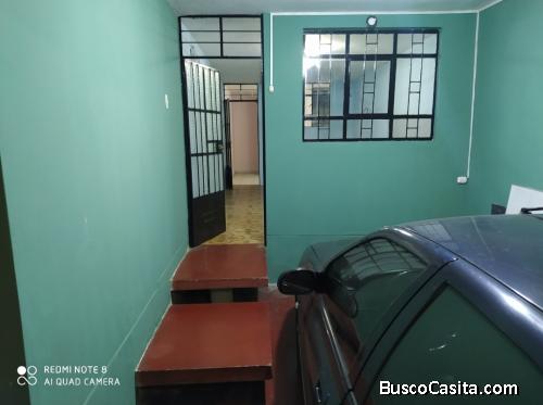 ALQUILER DE MINIDEPARTAMENTO