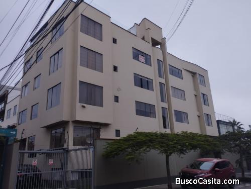 ALQUILER DE DUPLEX EN SURCO 