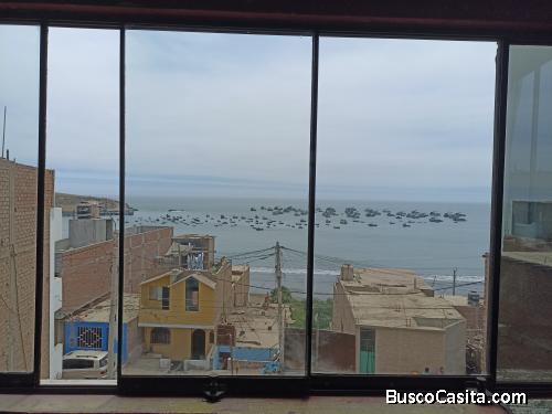 CASA EN VENTA CON VISTA AL MAR
