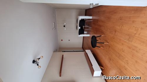 BONITO DEPARTAMENTO EN LINCE SOLO 1 HABITACION CERCA A METROPOLITANO