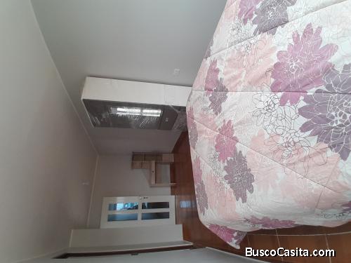 Habitaciones amplias de estreno cerca a universidad Catolica