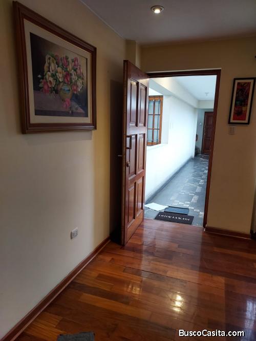 DEPARTAMENTO EN VENTA EN BARRANCO