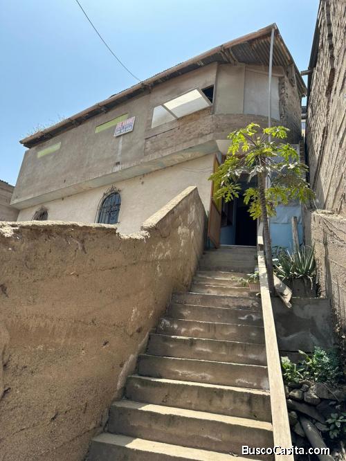 Casita de 02 pisos en Nueva Esperanza - Villa María del Triunfo
