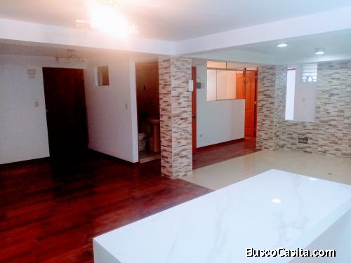 ACOGEDOR DEPARATMENTO EN VENTA EN URB. SANTA MONICA - WANCHAQ