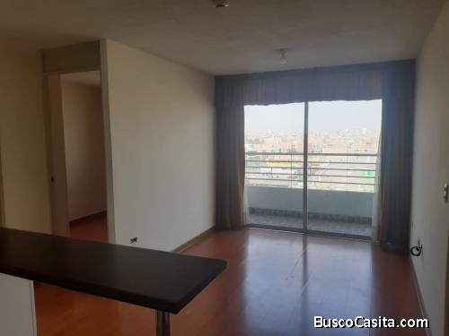 ALQUILER DEPARTAMENTO CONDOMINIO CIUDAD NUEVA, FRENTE A OPEN PLAZA CANTA CALLAO