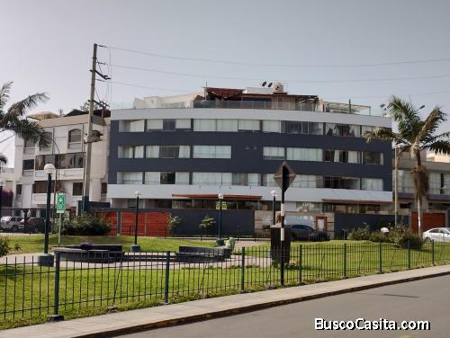 Dúplex en venta en las Laderas de las Casuarinas de Surco