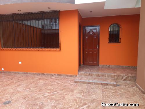 SE ALQUILA DEPARTAMENTO EN PUEBLO LIBRE