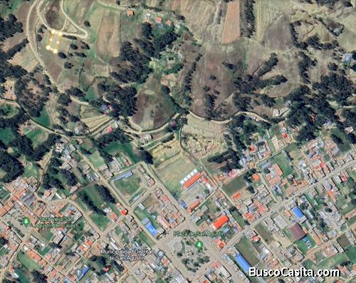 Terreno para casa de campo