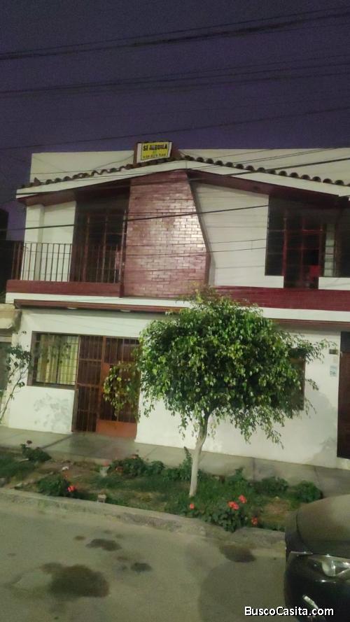 ALQUILER DE DEPARTAMENTO