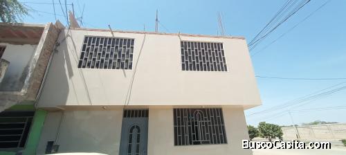 Venta de casa en chiclayo