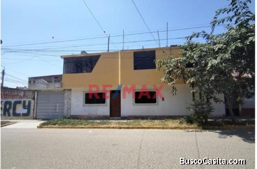CASA EN VENTA - LAMBAYEQUE