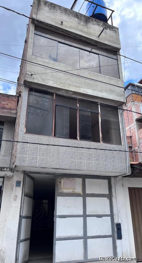 CASA EN VENTA - CAJAMARCA