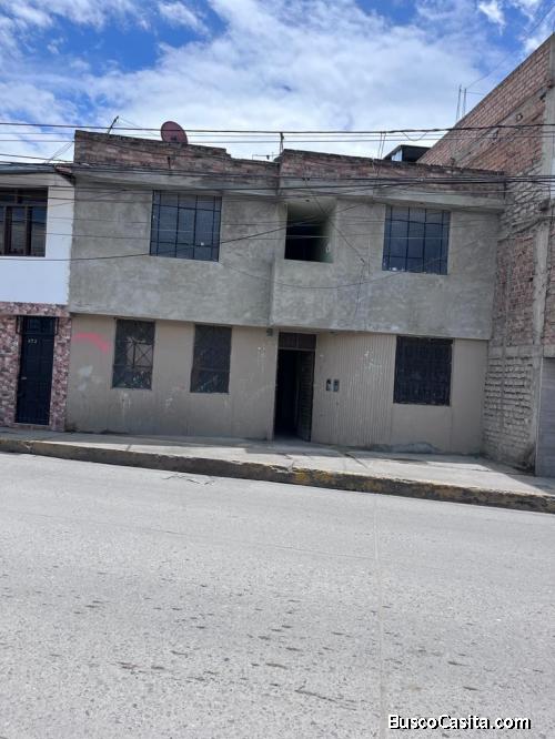 CASA EN VENTA - CAJAMARCA