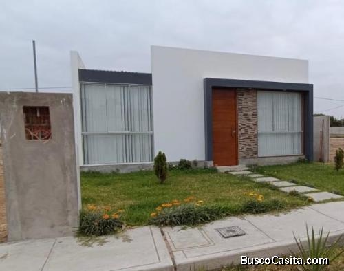 CASA EN VENTA ROMA CITY CHICLAYO - PIMENTEL 