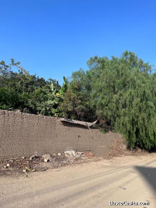 Terreno en venta Urb. La Plata Pimentel Chiclayo
