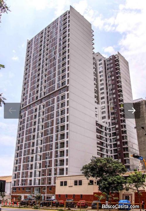 Se Vende Departamento en AV BRASIL – 2 dormitorios 2 baños - Edificio Moderno en Excelente Ubicación