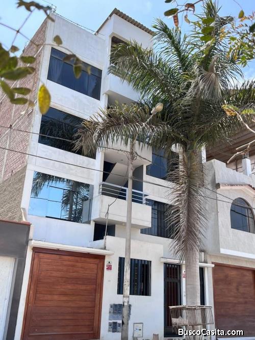 EDIFICIO EN VENTA JLO-CHICLAYO