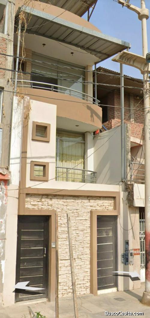 Se alquila departamento casa en Piura