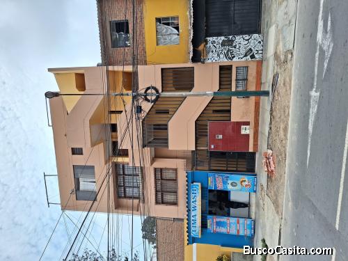 EN VENTA edificio ubicado en la Calle José Bernardo O’Higgins en el distrito de Pueblo libre.