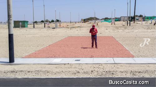Vendo terreno de 90m2 en la Primera Etapa del Proyecto Alto Piura