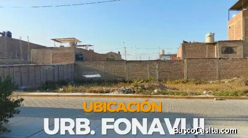Terreno en venta en Urbanizaciòn Isabel Barreto.