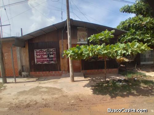 Se vende casa