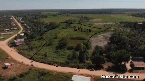 Terreno en venta
